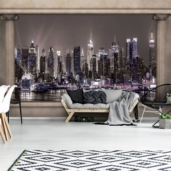 Fototapeta - Mesto (152,5x104 cm)
