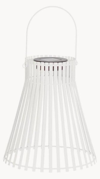 Prenosná solárna stolová LED lampa Estel