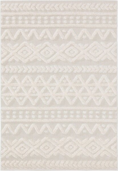 Krémový koberec CARLO NINA 80 x 150 cm