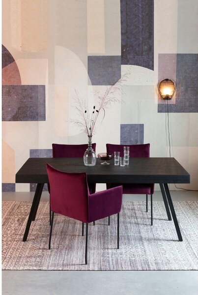 Jedálenský stôl z teakového dreva 78x160 cm Suri – White Label