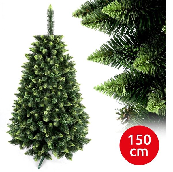 ANMA Vianočný stromček SAL 150 cm borovica AM0101 + záruka 3 roky zadarmo