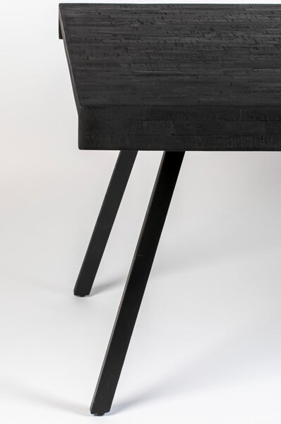 Jedálenský stôl z teakového dreva 78x160 cm Suri – White Label