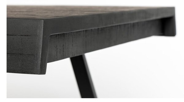 Jedálenský stôl z teakového dreva 78x160 cm Suri – White Label