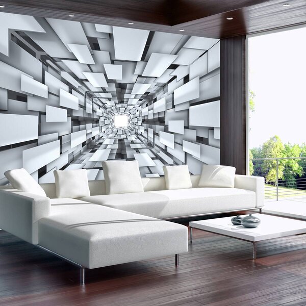 Fototapeta - Abstrakcia 3D (152,5x104 cm)