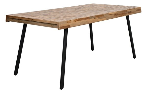 Jedálenský stôl z teakového dreva 90x180 cm Suri – White Label