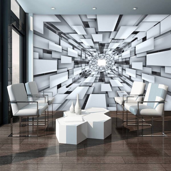 Fototapeta - Abstrakcia 3D (152,5x104 cm)