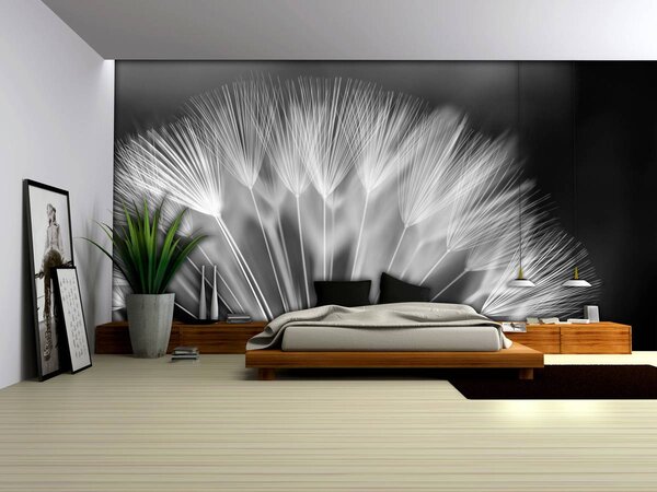 Fototapeta - Púpava (152,5x104 cm)