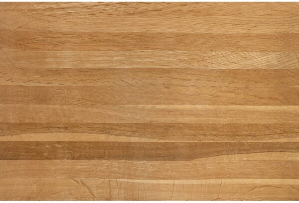 Barová stolička z dubového dreva v prírodnej farbe (výška sedadla 65,5 cm) Vander – White Label