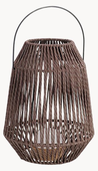 Stmievateľná prenosná exteriérová stolová LED lampa Taiki