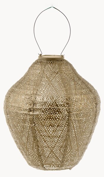 Solárny LED lampáš Ikat