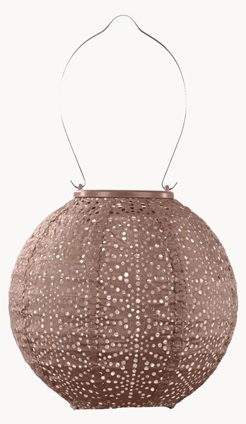 Solárny LED lampáš Sashiko
