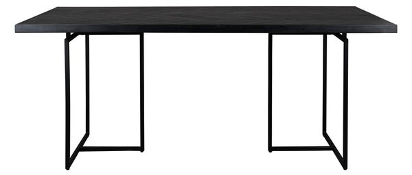 Jedálenský stôl v dekore akácie 90x180 cm Class – Dutchbone