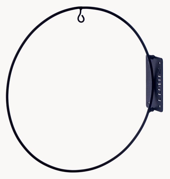 Nástenný držiak na lampáš Circle