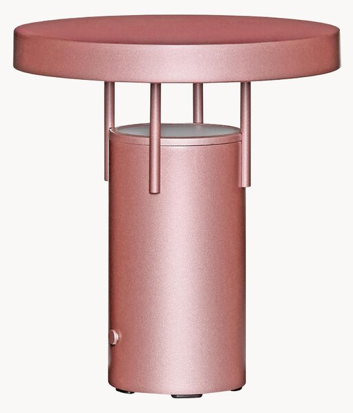 Malá prenosná stolová LED lampa BringMe