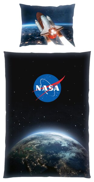 DETSKÉ OBLIEČKY NASA 140/200 cm - Online Only bytové doplnky, Online Only