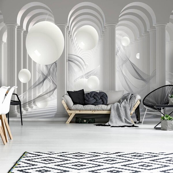 Fototapeta - Stĺpy (152,5x104 cm)