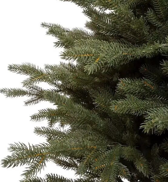 Umelý vianočný stromček Vermont 150 cm – 100% PE materiál - 121 - 150 cm - Zelené stromčeky - 91 do 110cm