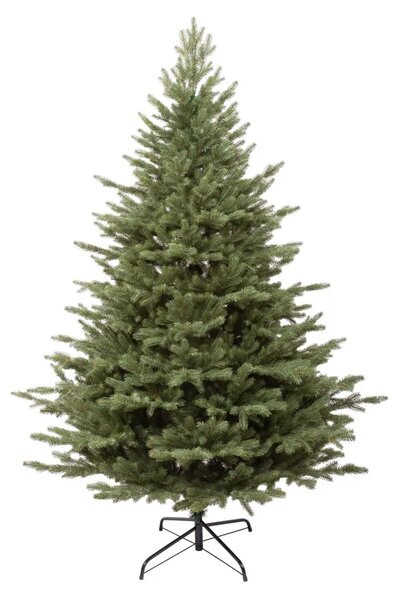 Umelý vianočný stromček Vermont 150 cm – 100% PE materiál - 121 - 150 cm - Zelené stromčeky - 91 do 110cm