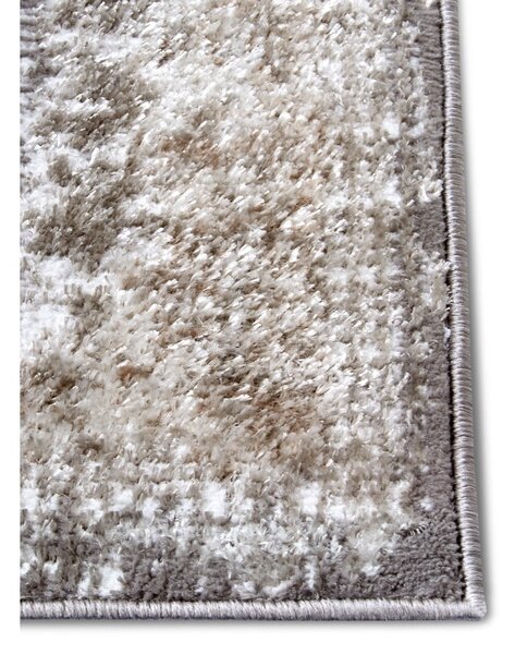Koberec v béžovo-striebornej farbe 57x90 cm Shine Classic – Hanse Home