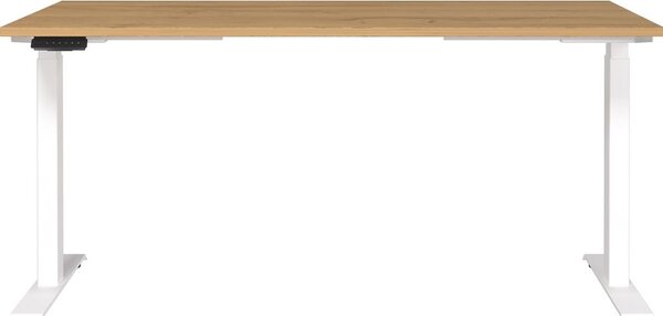 Pracovný stôl s elektricky nastaviteľnou výškou 80x160 cm Jet – Germania