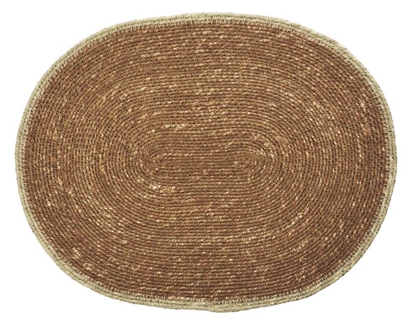 Prestieranie Seagrass Natural Rim – set 2 ks Prírodné
