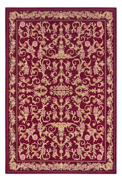 Vínovočervený koberec 60x90 cm Assia – Hanse Home