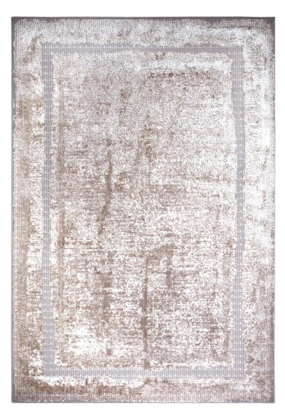 Koberec v krémovo-striebornej farbe 120x170 cm Shine Classic – Hanse Home