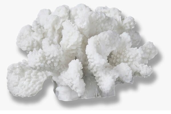 Soška z polyresínu (výška 8 cm) Coral – Mette Ditmer Denmark