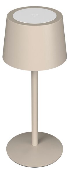 NABÍJATEĽNÁ STOLNÁ LAMPA, 9/22 cm Novel - Interiérové svietidlá