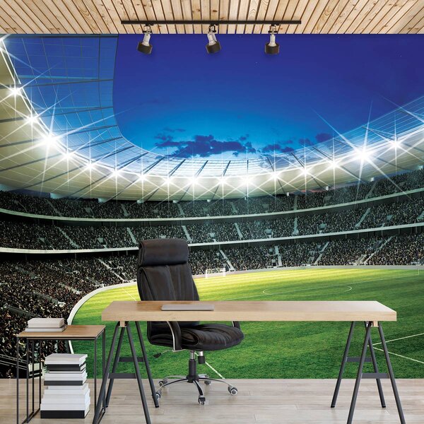 Fototapeta - Futbal (152,5x104 cm)