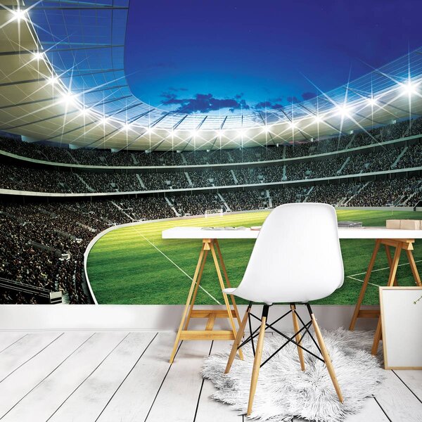 Fototapeta - Futbal (152,5x104 cm)