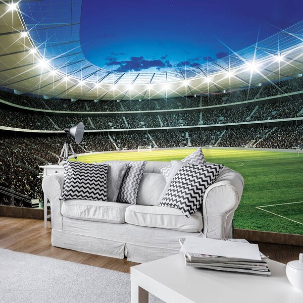 Fototapeta - Futbal (152,5x104 cm)