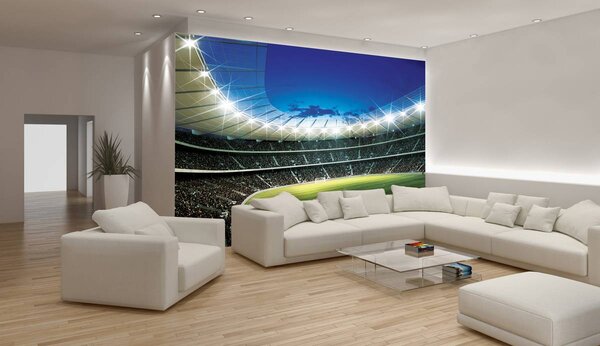 Fototapeta - Futbal (152,5x104 cm)