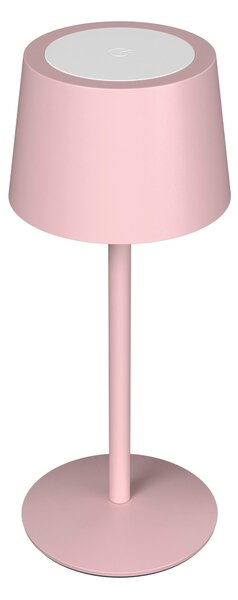NABÍJATEĽNÁ STOLNÁ LAMPA, 9/22 cm Novel - Interiérové svietidlá