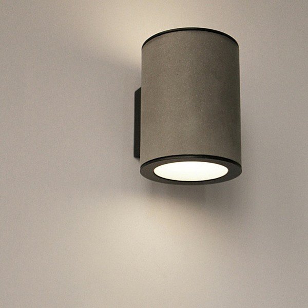 BENTU Nástenná lampa JIU 9,6 × 12,5 × 11 cm