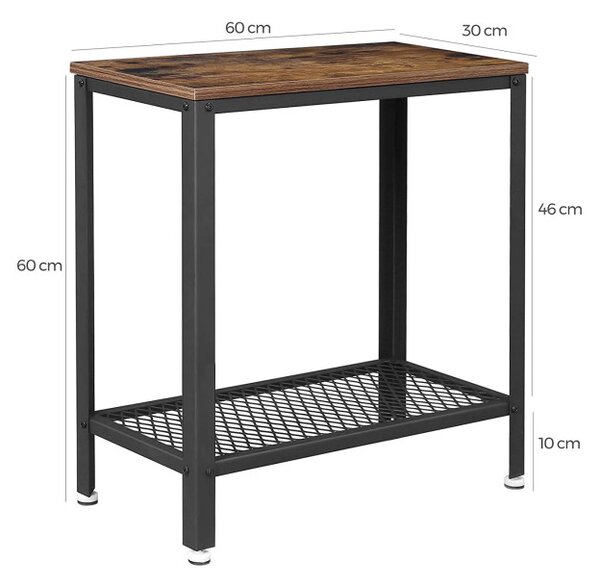 Odkladací stolík LET31BX