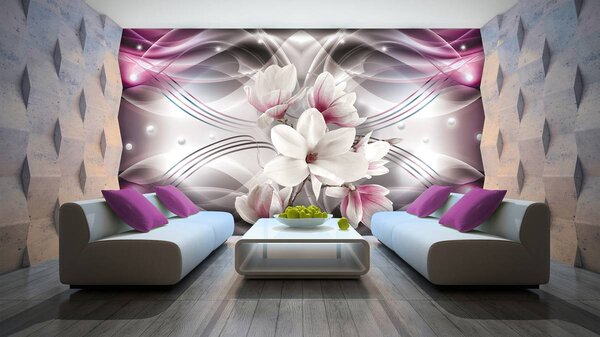 Fototapeta - Abstrakcia (152,5x104 cm)