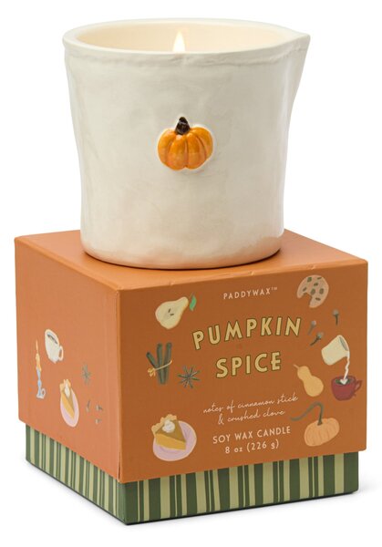 Vonná sviečka Bistro Pumpkin Spice 226 g