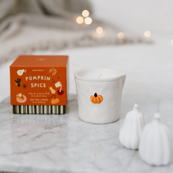 Vonná sviečka Bistro Pumpkin Spice 226 g