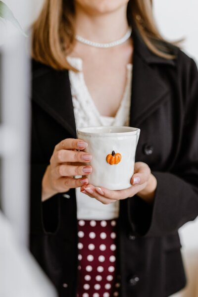 Vonná sviečka Bistro Pumpkin Spice 226 g