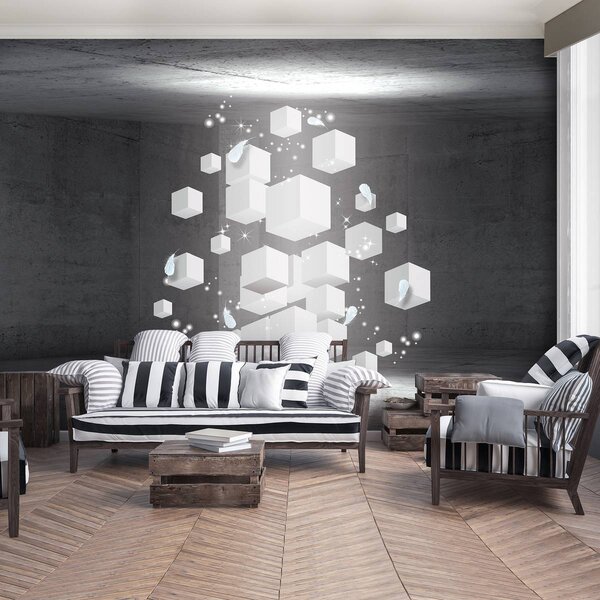 Fototapeta - Abstrakcia 3D (152,5x104 cm)