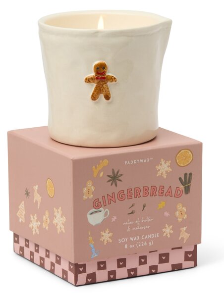 Vonná sviečka Bistro Gingerbread 226 g