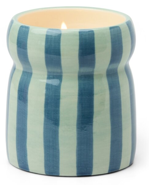 Vonná sviečka Cabana Blue/Navy Warm Cider 184 g