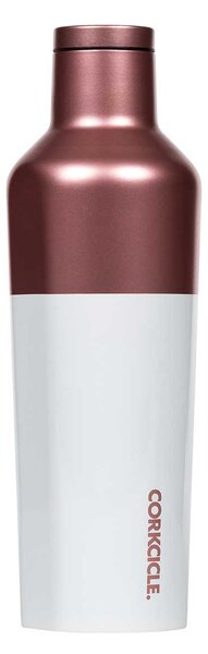 CORKCICLE. Termofľaša Canteen Color Block – Modern Rosé – 475 ml