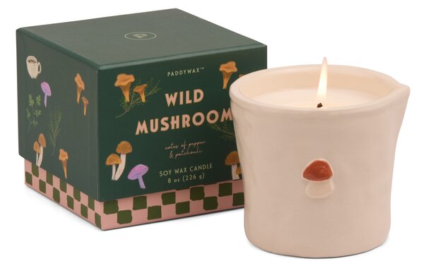 Vonná sviečka Bistro Wild Mushroom 226 g