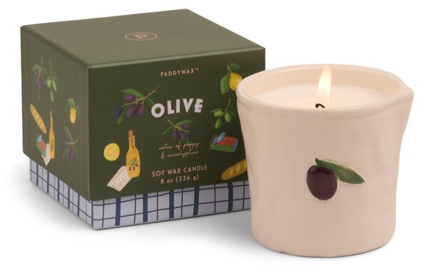 Vonná sviečka Bistro Fig / Olive 226 g