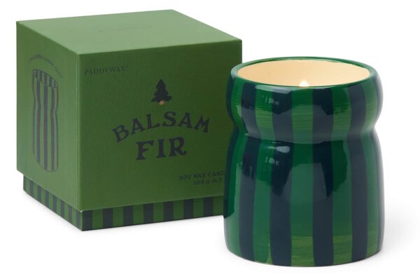 Vonná sviečka Cabana Green/Navy Balsam Fir 184 g