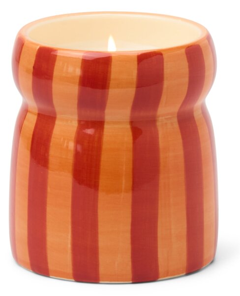 Vonná sviečka Cabana Red/Coral Spiced Apple 184 g