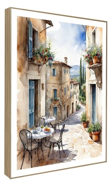 Obrazy v súprave 3 ks 30x40 cm Tuscany
