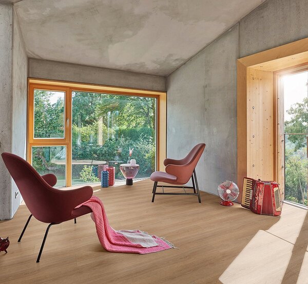 PARADOR Classic 2070 SPC Dub studioLine prírodné kartáčovaná štruktúra 1744623 - 1.90 m2
